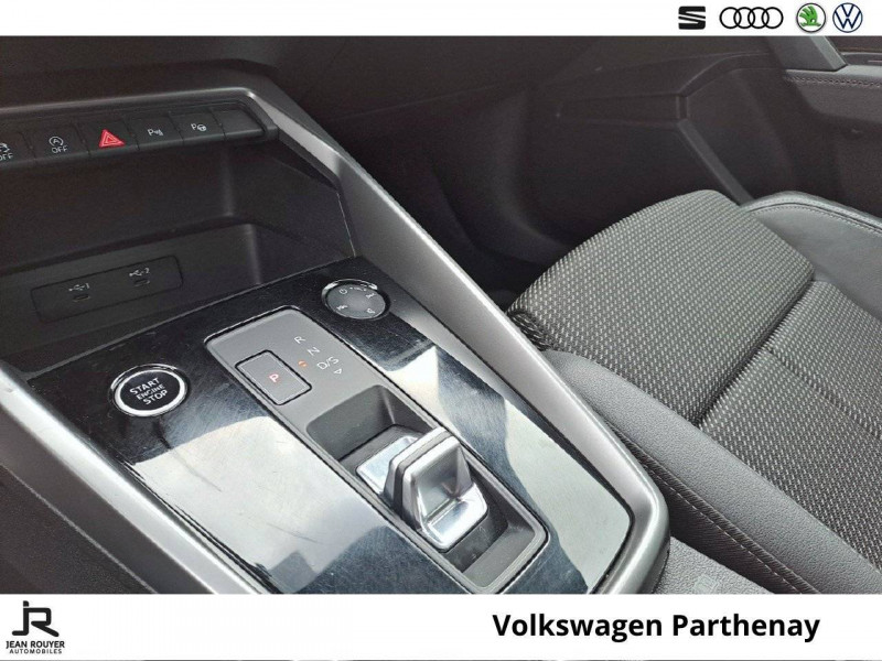 Audi A3 Sportback SPORTBACK A3 Sportback 35 TDI 150 S tronic 7  occasion  CHOLET - photo n6