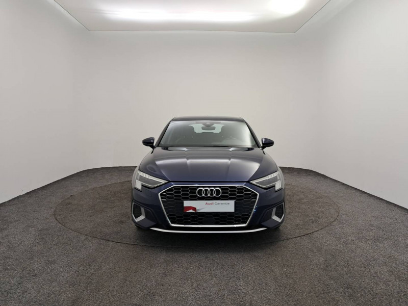 Audi A3 Sportback SPORTBACK A3 Sportback 35 TDI 150 S tronic 7  occasion  Saint-Cyr-sur-Loire - photo n2