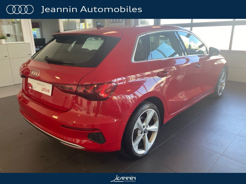 Audi A3 Sportback SPORTBACK A3 Sportback 35 TDI 150 S tronic 7  occasion  Auxerre - photo n5