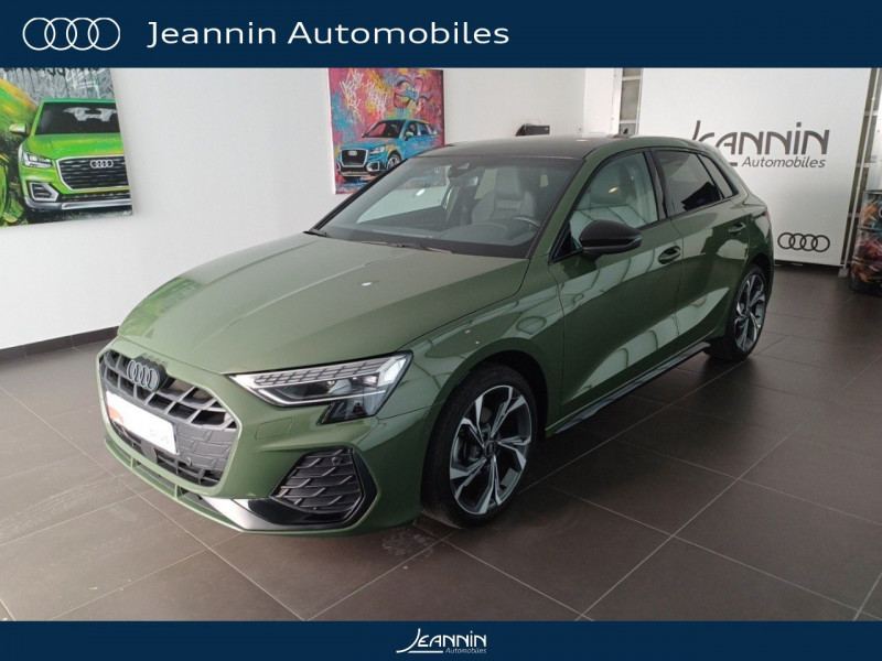 Audi A3 Sportback SPORTBACK A3 Sportback 35 TDI 150 S tronic 7  occasion à Saint Andr-Les-Verges - photo n°1