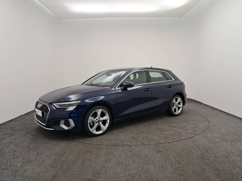 Audi A3 Sportback SPORTBACK A3 Sportback 35 TDI 150 S tronic 7  occasion  Saint-Cyr-sur-Loire