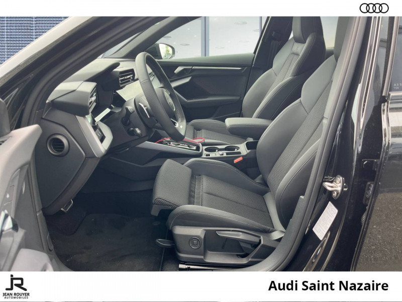 Audi A3 Sportback SPORTBACK A3 Sportback 35 TDI 150 S tronic 7  occasion  TRIGNAC - photo n3