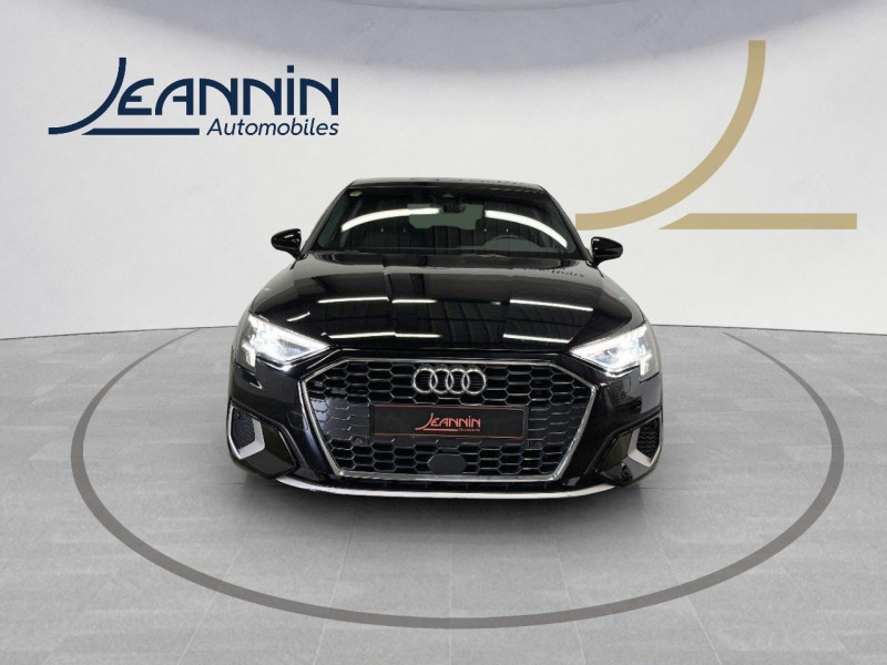 Audi A3 Sportback SPORTBACK A3 Sportback 35 TDI 150 S tronic 7  occasion  Vert Saint Denis - photo n8