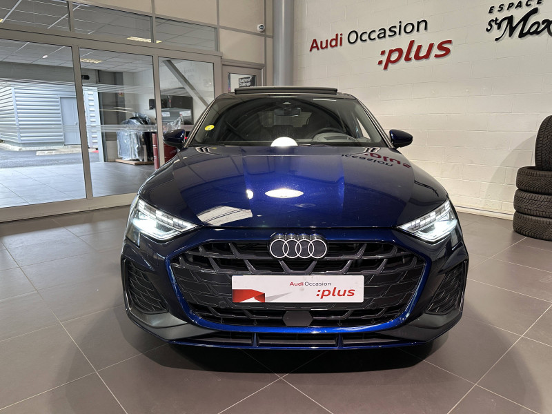 Audi A3 Sportback SPORTBACK A3 Sportback 35 TDI 150 S tronic 7  occasion à Saint Maximin - photo n°4