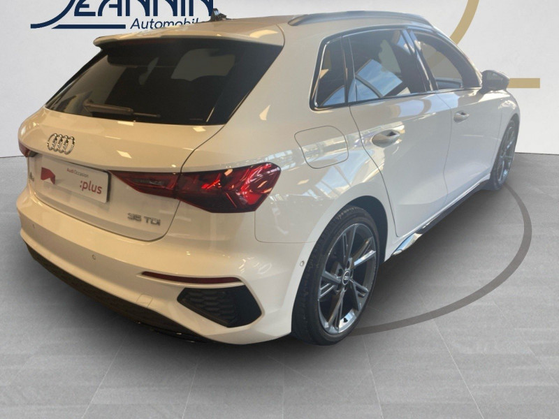 Audi A3 Sportback SPORTBACK A3 Sportback 35 TDI 150 S tronic 7  occasion  Auxerre - photo n5
