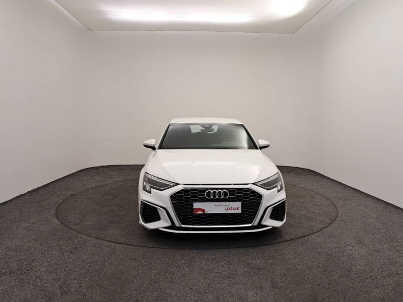 Audi A3 Sportback SPORTBACK A3 Sportback 35 TDI 150 S tronic 7  occasion  Saint-Cyr-sur-Loire - photo n2
