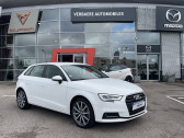 Annonce Audi A3 Sportback occasion Diesel SPORTBACK A3 Sportback 35 TDI 150 S tronic 7  St Quentin