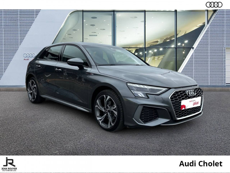 Audi A3 Sportback SPORTBACK A3 Sportback 35 TDI 150 S tronic 7  occasion  CHOLET - photo n2