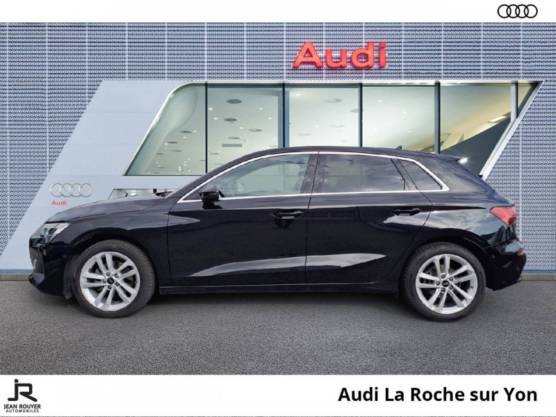 Audi A3 Sportback SPORTBACK A3 Sportback 35 TDI 150 S tronic 7  occasion  MOUILLERON LE CAPTIF - photo n10