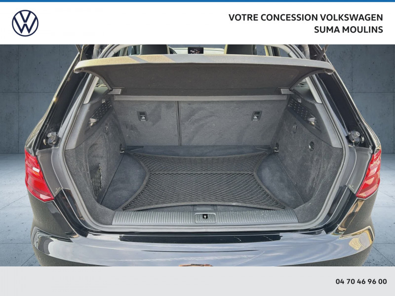 Audi A3 Sportback SPORTBACK A3 Sportback 35 TDI 150 S tronic 7  occasion  TOULON SUR ALLIER - photo n10
