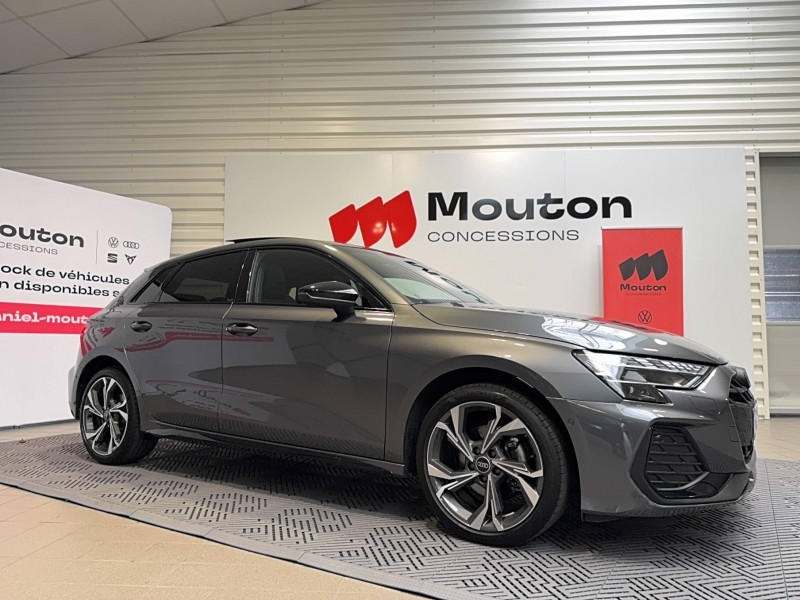 Audi A3 Sportback SPORTBACK A3 Sportback 35 TDI 150 S tronic 7  occasion  Vitr - photo n10