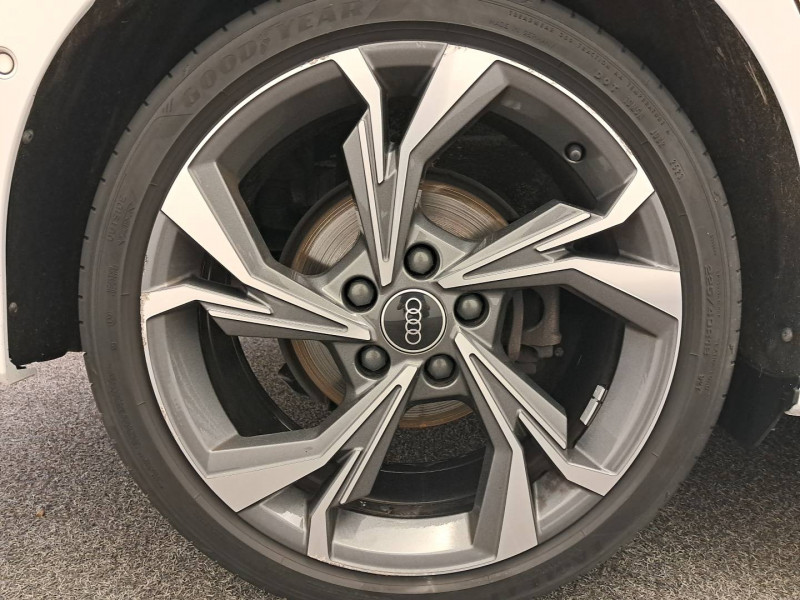 Audi A3 Sportback SPORTBACK A3 Sportback 35 TDI 150 S tronic 7  occasion  Saint-Cyr-sur-Loire - photo n10