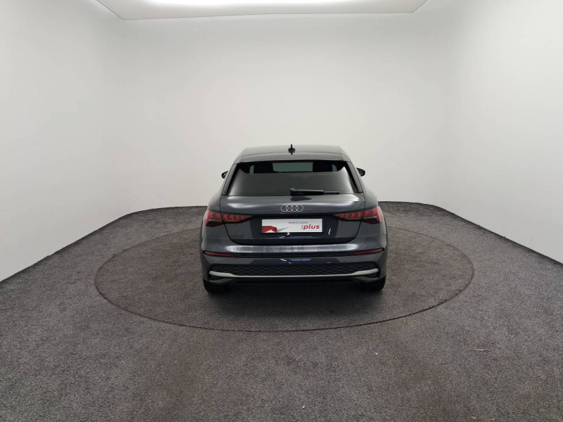 Audi A3 Sportback SPORTBACK A3 Sportback 35 TDI 150 S tronic 7  occasion  Saint-Cyr-sur-Loire - photo n5