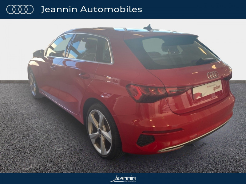 Audi A3 Sportback SPORTBACK A3 Sportback 35 TDI 150 S tronic 7  occasion  Auxerre - photo n3