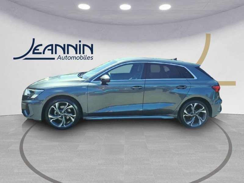 Audi A3 Sportback SPORTBACK A3 Sportback 35 TDI 150 S tronic 7  occasion  Vert Saint Denis - photo n2
