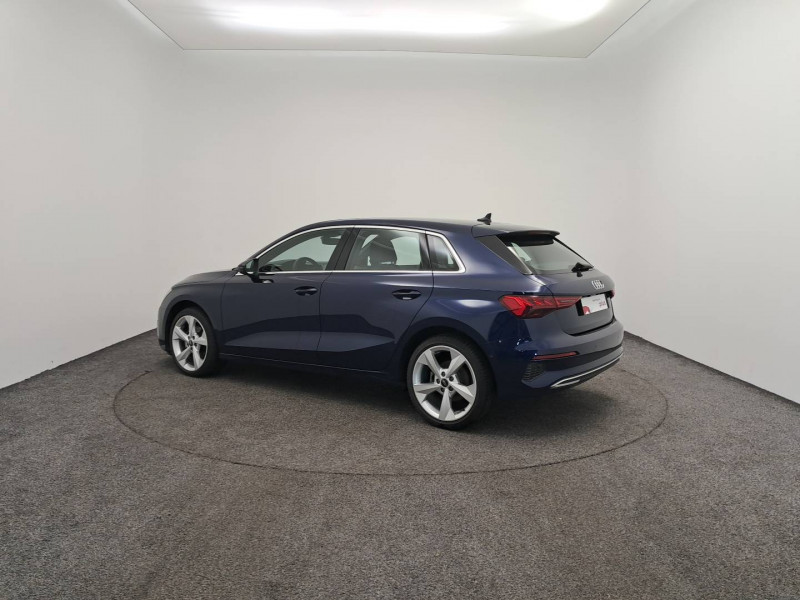 Audi A3 Sportback SPORTBACK A3 Sportback 35 TDI 150 S tronic 7  occasion  Saint-Cyr-sur-Loire - photo n6