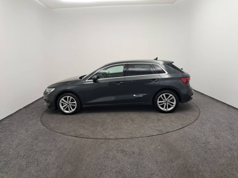 Audi A3 Sportback SPORTBACK A3 Sportback 35 TDI 150 S tronic 7  occasion  Saint-Cyr-sur-Loire - photo n7