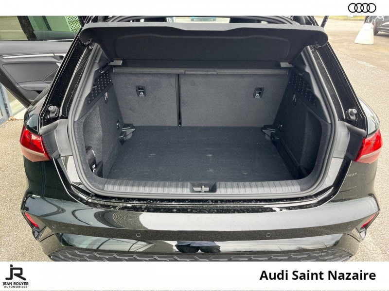 Audi A3 Sportback SPORTBACK A3 Sportback 35 TDI 150 S tronic 7  occasion  TRIGNAC - photo n7