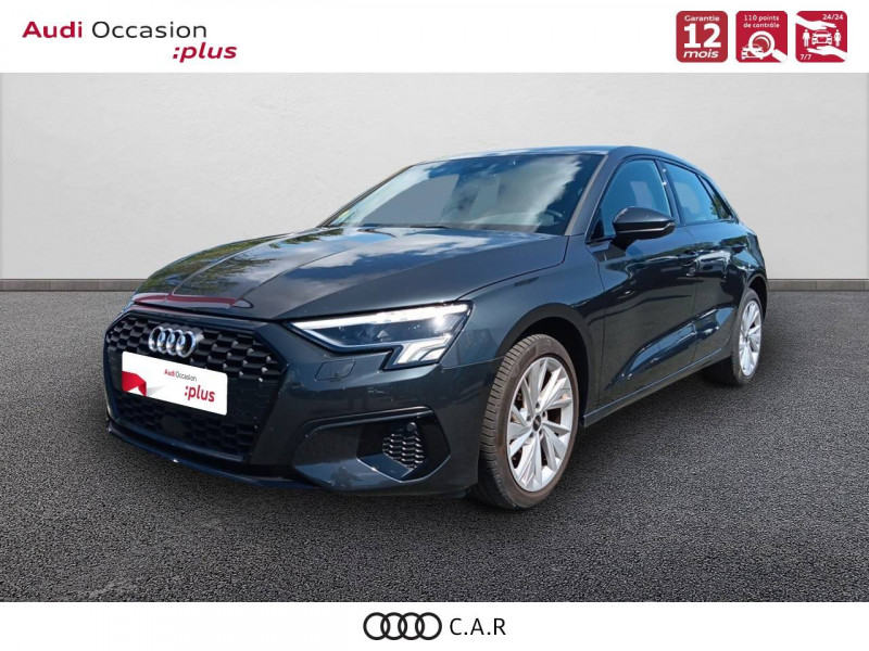 Audi A3 Sportback SPORTBACK A3 Sportback 35 TDI 150 S tronic 7  occasion  TONNAY-CHARENTE