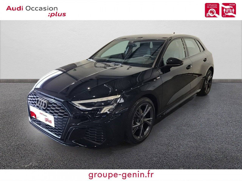 Audi A3 Sportback SPORTBACK A3 Sportback 35 TDI 150 S tronic 7  occasion  Montlimar