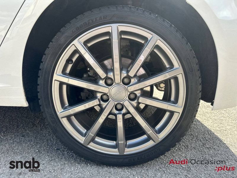 Audi A3 Sportback SPORTBACK A3 Sportback 35 TDI 150 S tronic 7  occasion  Saint Léonard - photo n10