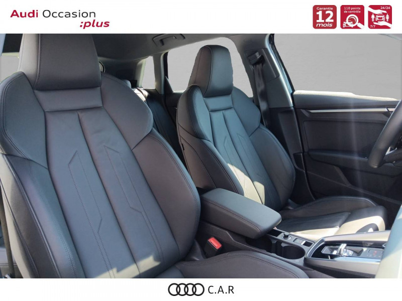 Audi A3 Sportback SPORTBACK A3 Sportback 35 TDI 150 S tronic 7  occasion  TONNAY-CHARENTE - photo n7