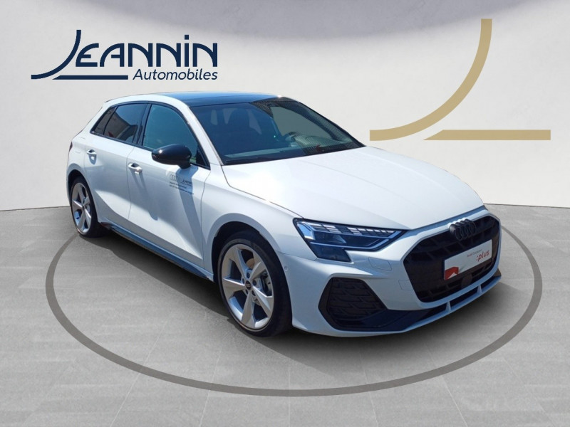 Audi A3 Sportback SPORTBACK A3 Sportback 35 TDI 150 S tronic 7  occasion à Saint Andr-Les-Verges - photo n°7