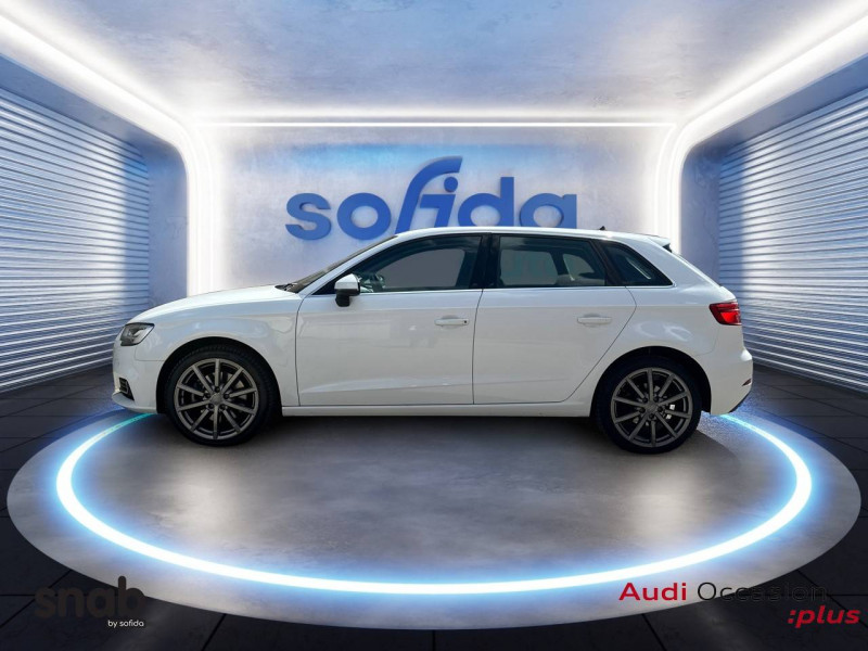 Audi A3 Sportback SPORTBACK A3 Sportback 35 TDI 150 S tronic 7  occasion  Saint Léonard - photo n4