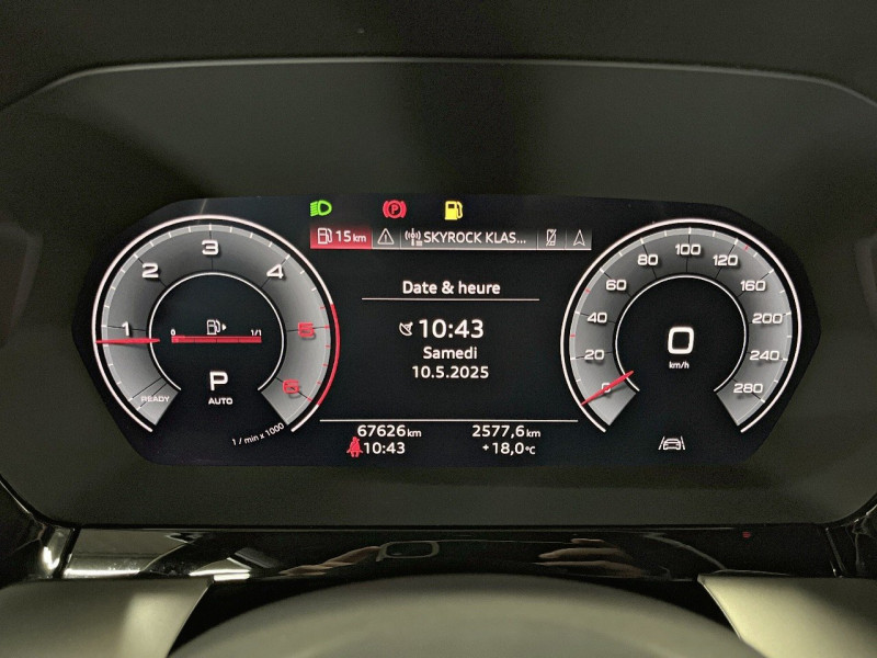 Audi A3 Sportback SPORTBACK A3 Sportback 35 TDI 150 S tronic 7  occasion  Vert Saint Denis - photo n10