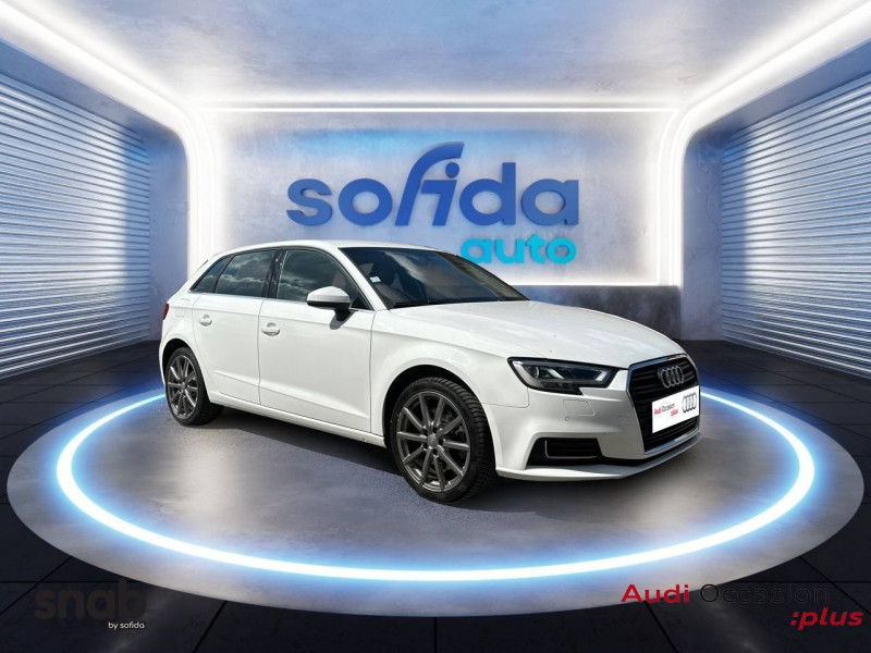 Audi A3 Sportback SPORTBACK A3 Sportback 35 TDI 150 S tronic 7  occasion  Saint Léonard - photo n3