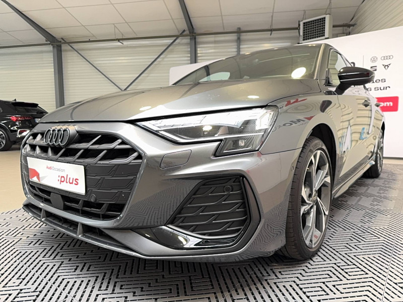 Audi A3 Sportback SPORTBACK A3 Sportback 35 TDI 150 S tronic 7  occasion  Vitr - photo n8