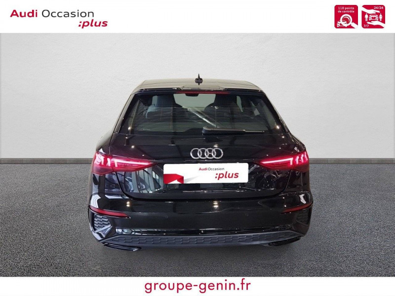 Audi A3 Sportback SPORTBACK A3 Sportback 35 TDI 150 S tronic 7  occasion  Montlimar - photo n6