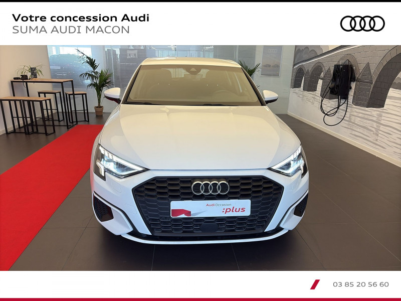 Audi A3 Sportback SPORTBACK A3 Sportback 35 TDI 150 S tronic 7  occasion  Mcon - photo n10