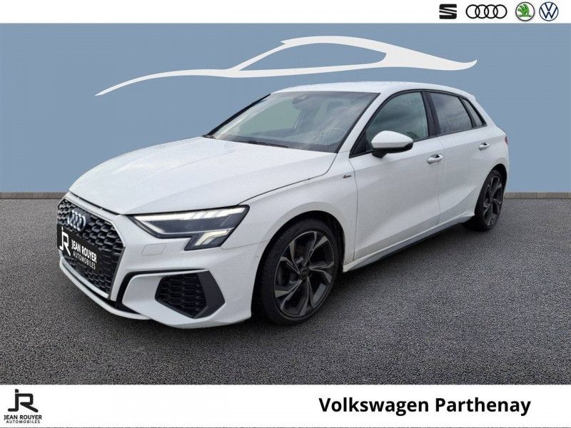Audi A3 Sportback SPORTBACK A3 Sportback 35 TDI 150 S tronic 7  occasion  CHOLET