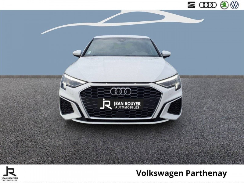Audi A3 Sportback SPORTBACK A3 Sportback 35 TDI 150 S tronic 7  occasion  CHOLET - photo n9