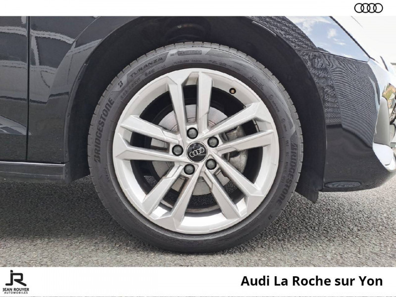 Audi A3 Sportback SPORTBACK A3 Sportback 35 TDI 150 S tronic 7  occasion  MOUILLERON LE CAPTIF - photo n8