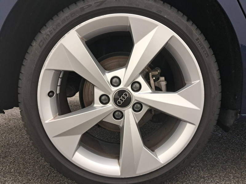 Audi A3 Sportback SPORTBACK A3 Sportback 35 TDI 150 S tronic 7  occasion  Saint-Cyr-sur-Loire - photo n10