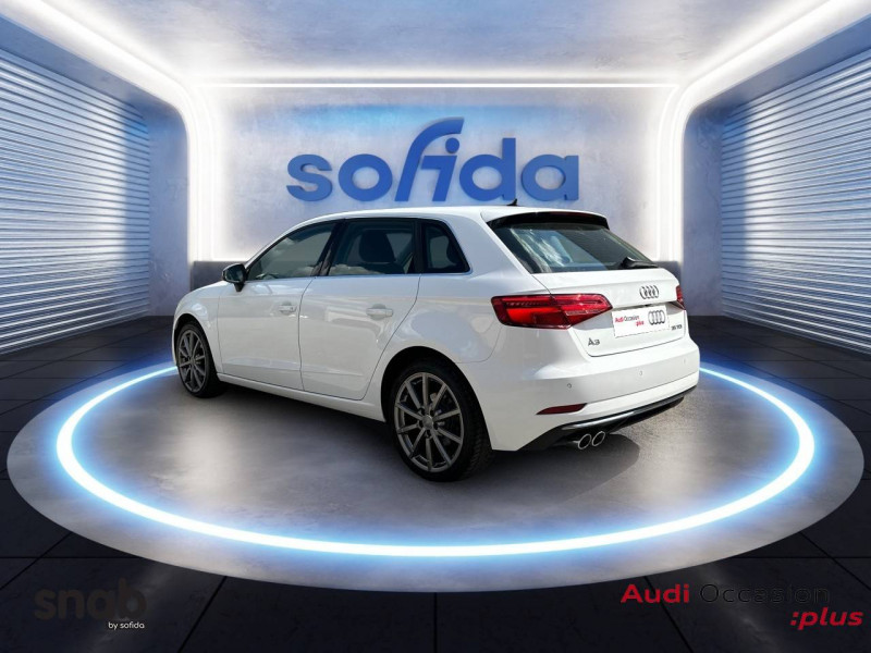 Audi A3 Sportback SPORTBACK A3 Sportback 35 TDI 150 S tronic 7  occasion  Saint Léonard - photo n5