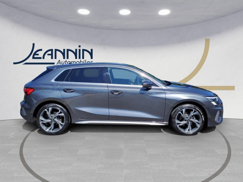 Audi A3 Sportback SPORTBACK A3 Sportback 35 TDI 150 S tronic 7  occasion  Vert Saint Denis - photo n6
