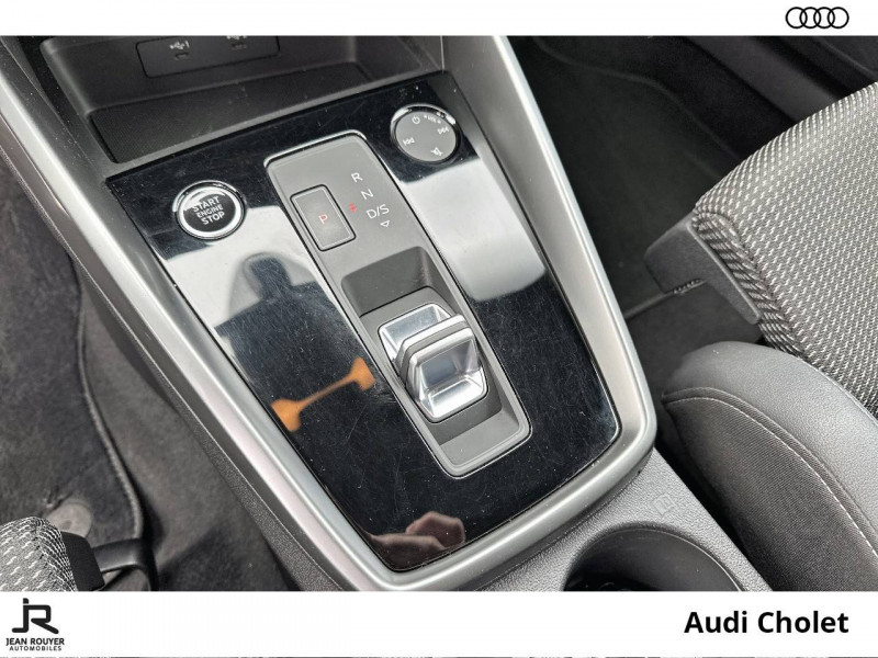 Audi A3 Sportback SPORTBACK A3 Sportback 35 TDI 150 S tronic 7  occasion  CHOLET - photo n6