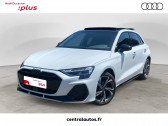 Annonce Audi A3 Sportback occasion Diesel SPORTBACK A3 Sportback 35 TDI 150 S tronic 7 à Francheville