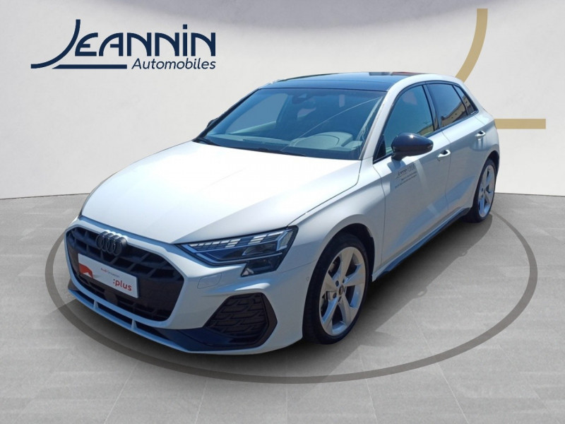 Audi A3 Sportback SPORTBACK A3 Sportback 35 TDI 150 S tronic 7  occasion à Saint Andr-Les-Verges - photo n°2
