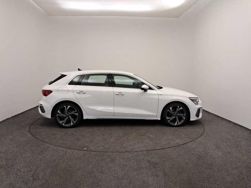 Audi A3 Sportback SPORTBACK A3 Sportback 35 TDI 150 S tronic 7  occasion  Saint-Cyr-sur-Loire - photo n4