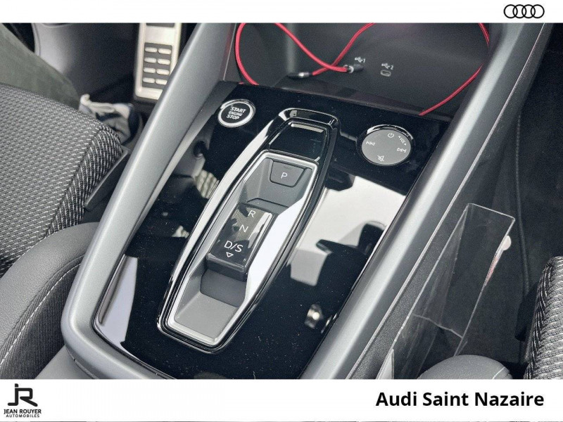 Audi A3 Sportback SPORTBACK A3 Sportback 35 TDI 150 S tronic 7  occasion  TRIGNAC - photo n6