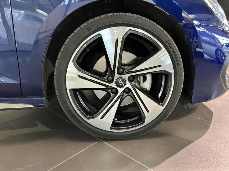 Audi A3 Sportback SPORTBACK A3 Sportback 35 TDI 150 S tronic 7  occasion à Saint Maximin - photo n°6