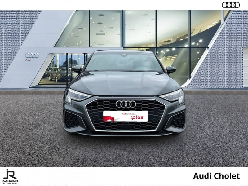 Audi A3 Sportback SPORTBACK A3 Sportback 35 TDI 150 S tronic 7  occasion  CHOLET - photo n9