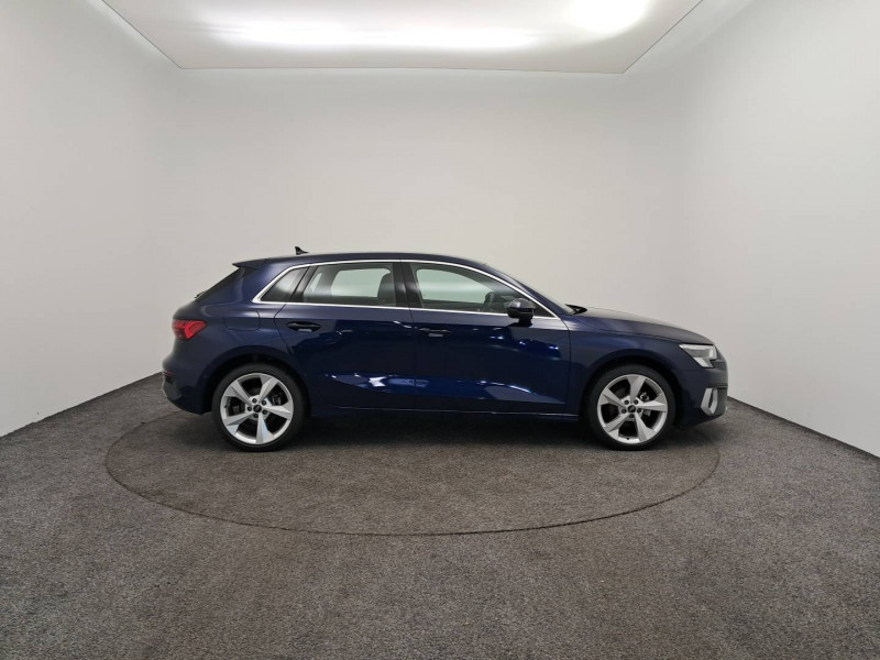 Audi A3 Sportback SPORTBACK A3 Sportback 35 TDI 150 S tronic 7  occasion  Saint-Cyr-sur-Loire - photo n4