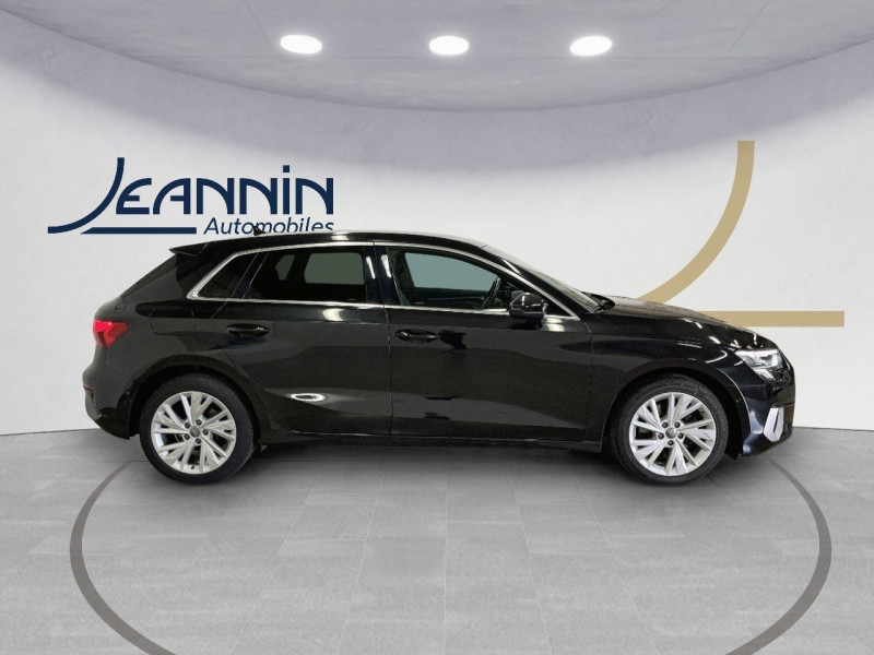 Audi A3 Sportback SPORTBACK A3 Sportback 35 TDI 150 S tronic 7  occasion  Vert Saint Denis - photo n6