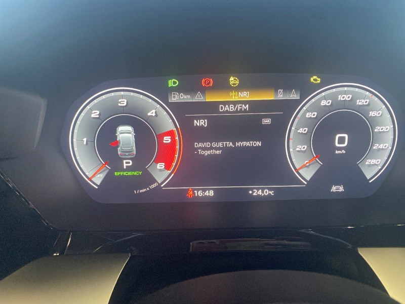 Audi A3 Sportback SPORTBACK A3 Sportback 35 TDI 150 S tronic 7  occasion  Auxerre - photo n10