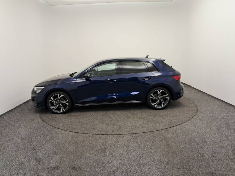 Audi A3 Sportback SPORTBACK A3 Sportback 35 TFSI 150 S tronic 7  occasion  Saint-Cyr-sur-Loire - photo n7